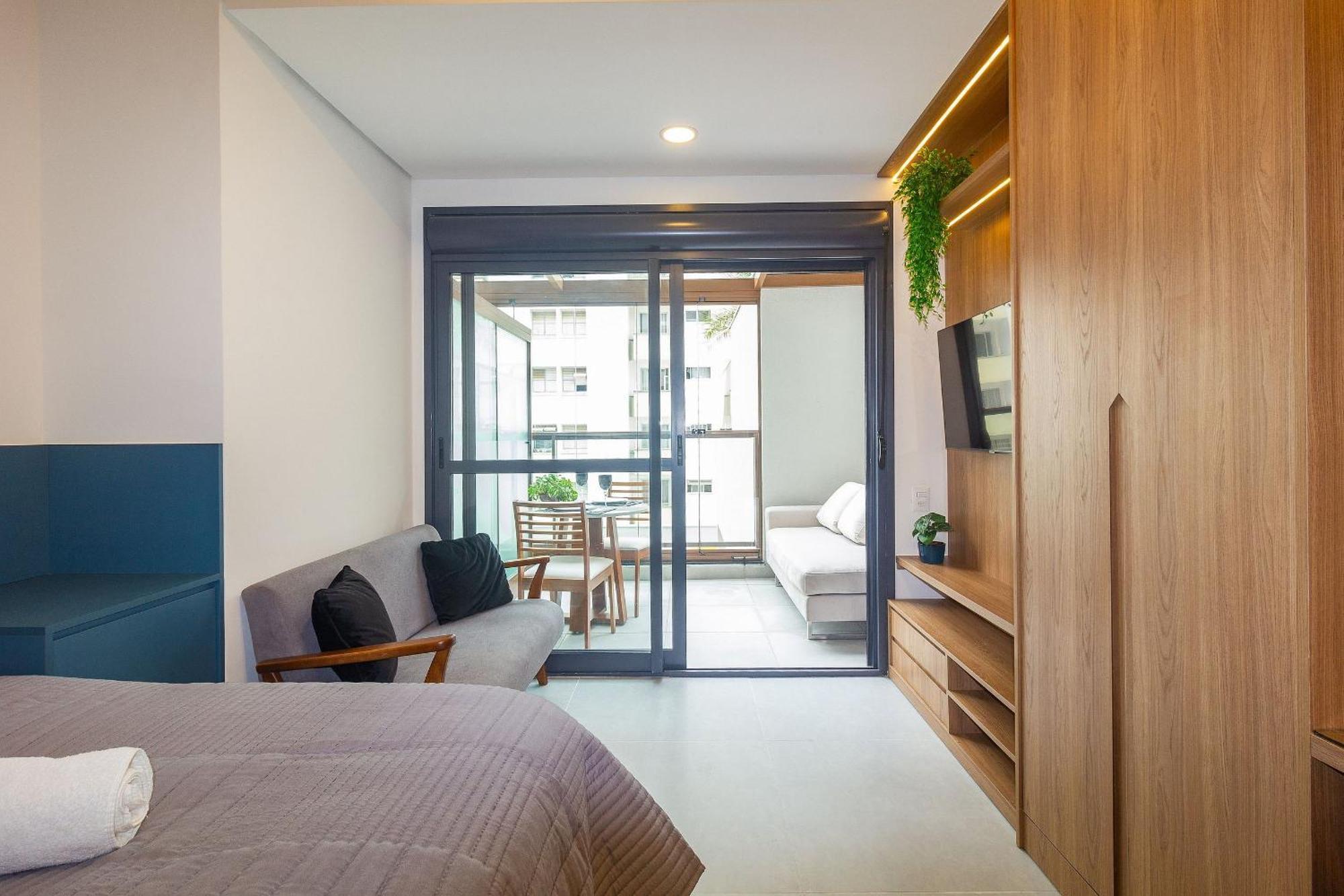 Yume Haus Apartment Sao Paulo