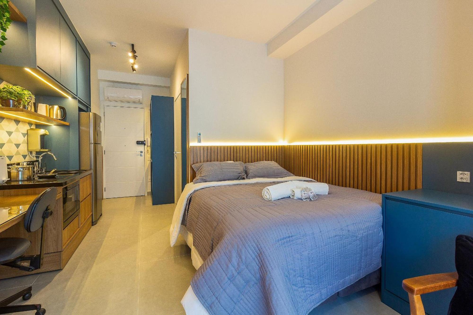 Apartment Yume Haus Sao Paulo