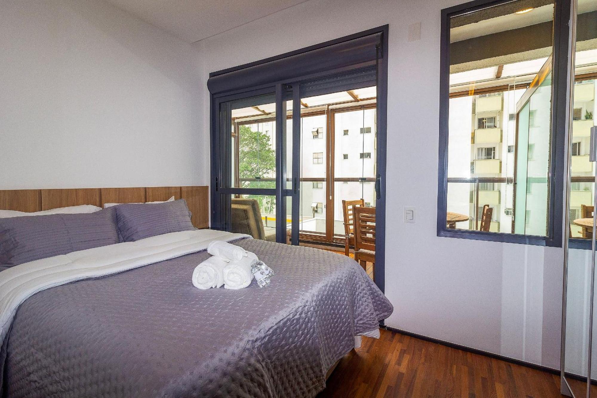 Apartment Yume Haus Sao Paulo
