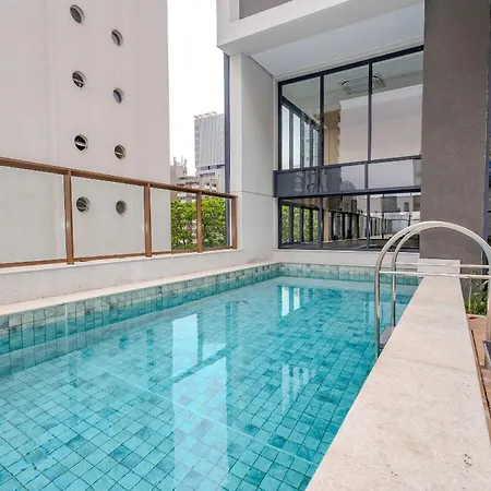 Yume Haus 圣保罗 Exterior photo