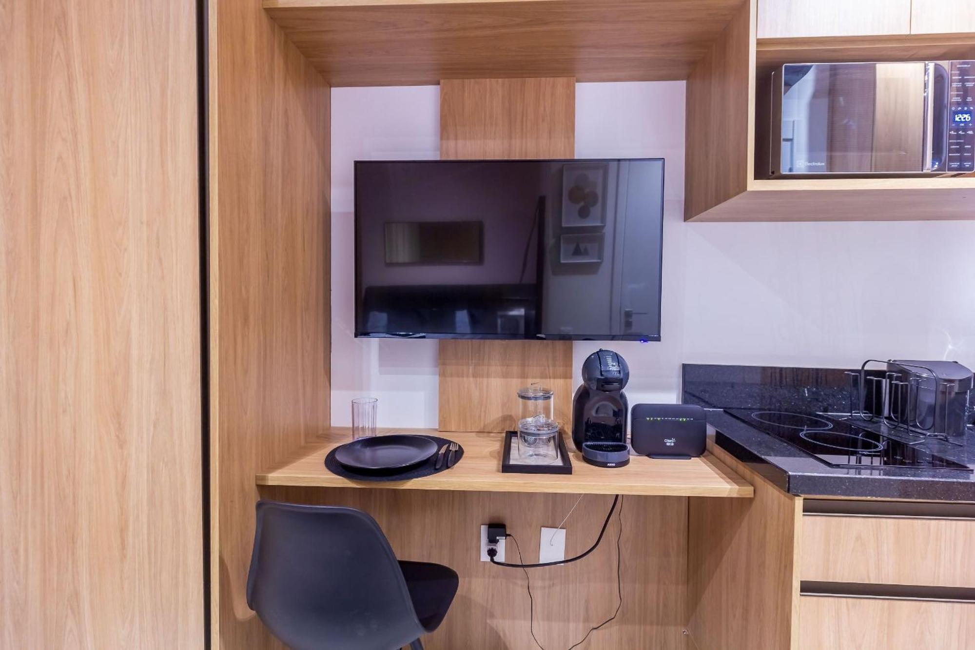 Apartamento Yume Haus São Paulo